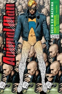 Animal Man: Deus Ex Machina