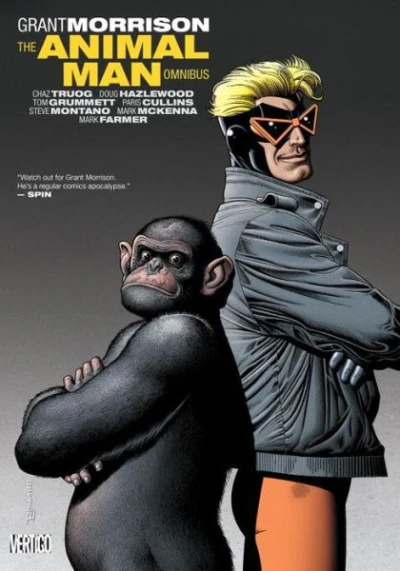 Animal Man Omnibus