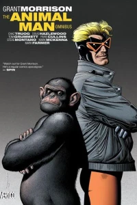 Animal Man Omnibus