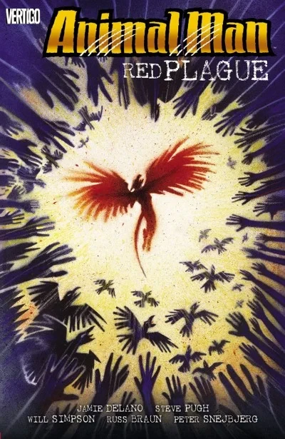 Animal Man: Red Plague