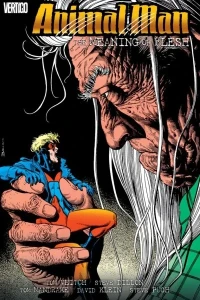 Animal Man: The Meaning of Flesh