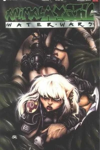 Animal Mystic Water Wars