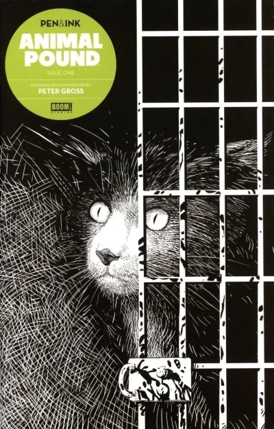 Animal Pound: Pen & Ink