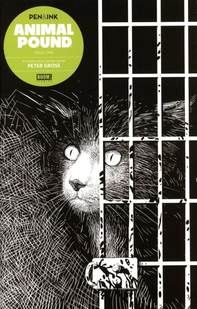 Animal Pound: Pen & Ink (2024) - Series 