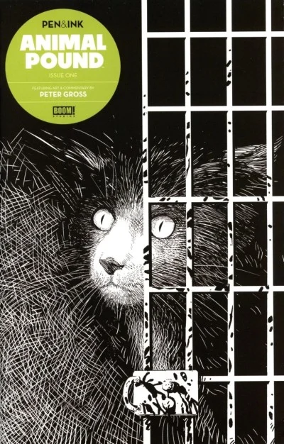 Animal Pound: Pen & Ink