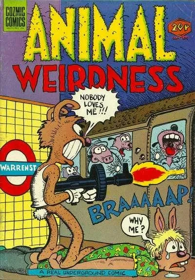 Animal Weirdness