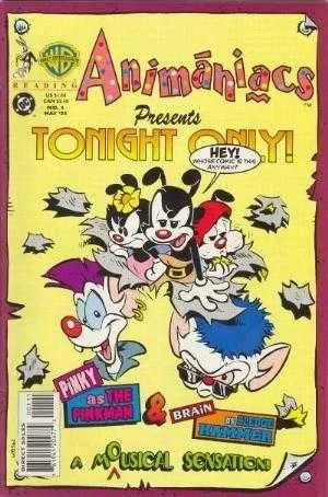 Animaniacs