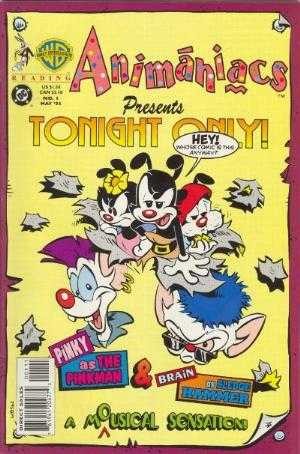 Animaniacs