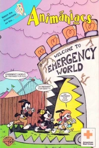 Animaniacs