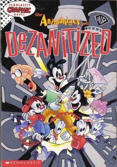 Animaniacs Get Dezanitized