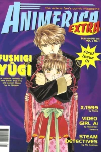Animerica Extra