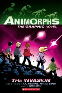 Animorphs: The Graphic Novel