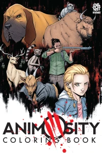 Animosity Coloring Book