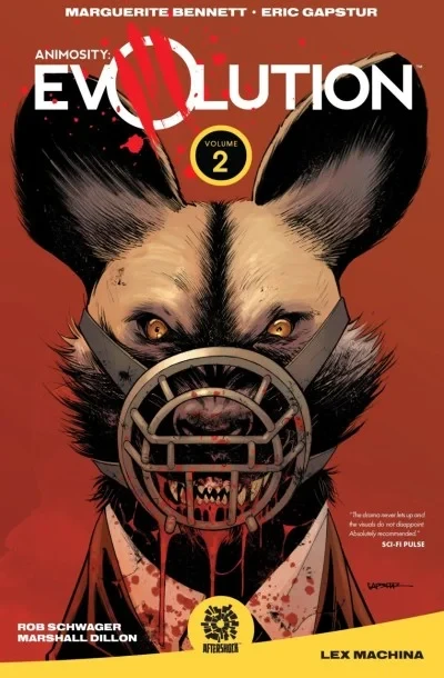 Animosity: Evolution: Lex Machina (2019) - Series 