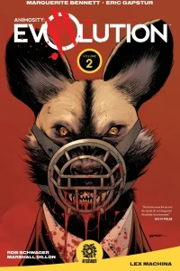 Animosity: Evolution: Lex Machina