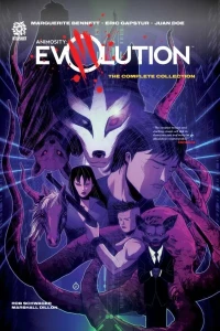 Animosity: Evolution: The Complete Collection