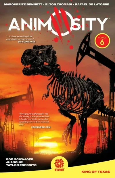 Animosity: King of Texas