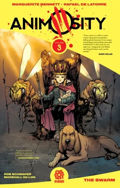 Animosity: The Swarm