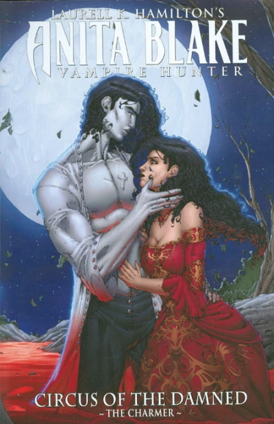 Anita Blake, Vampire Hunter: Circus Of The Damned