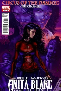 Anita Blake, Vampire Hunter: Circus of the Damned - The Charmer