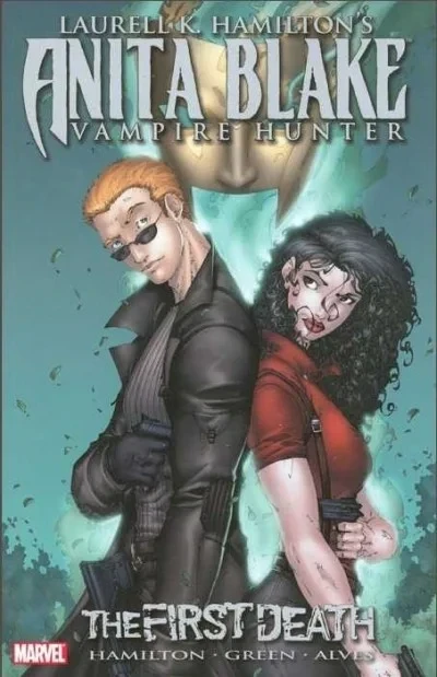 Anita Blake, Vampire Hunter: The First Death
