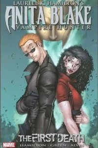 Anita Blake, Vampire Hunter: The First Death
