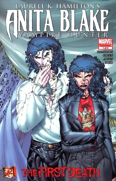 Anita Blake, Vampire Hunter: The First Death