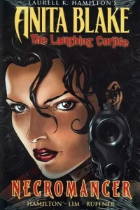 Anita Blake, Vampire Hunter: The Laughing Corpse: Necromancer