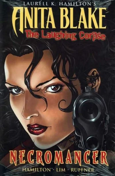 Anita Blake, Vampire Hunter: The Laughing Corpse: Necromancer