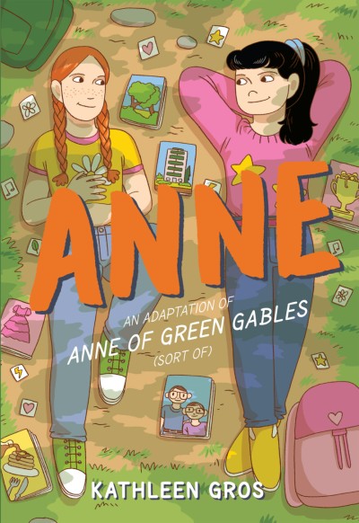 Anne: An Adaptation of Anne of Green Gables (Sort Of)