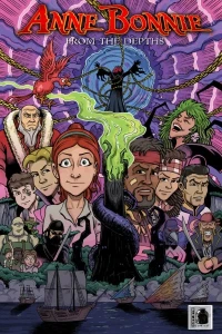 Anne Bonnie: From the Depths