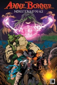 Anne Bonnie: Monsters & Magi