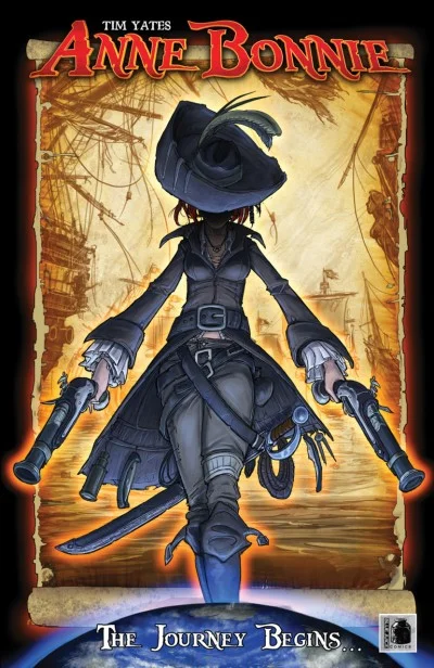 Anne Bonnie: The Journey Begins...