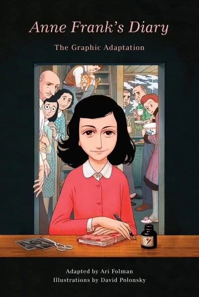 Anne Frank’s Diary: The Graphic Adaptation