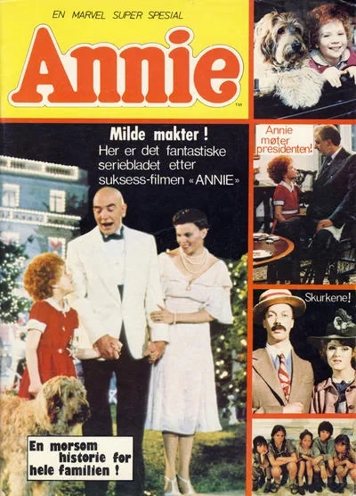 Annie (1983) - Series 