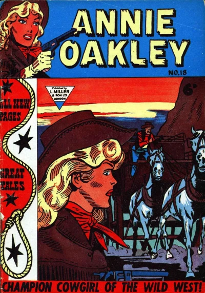 Annie Oakley