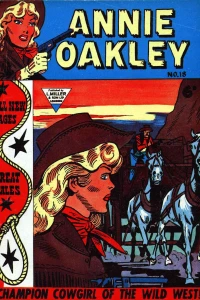 Annie Oakley