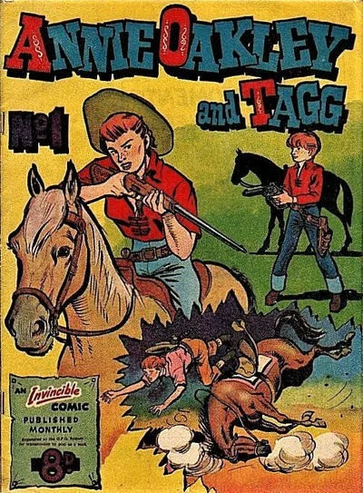 Annie Oakley and Tagg