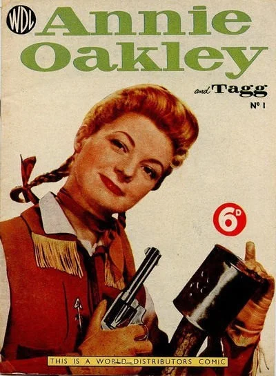 Annie Oakley and Tagg