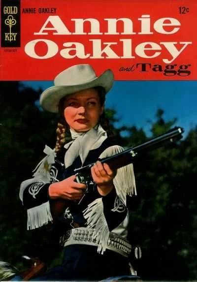 Annie Oakley And Tagg
