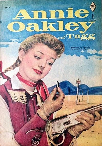 Annie Oakley and Tagg