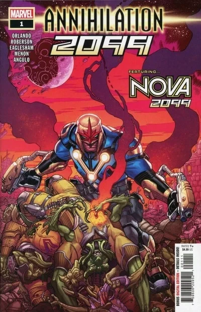 Annihilation 2099