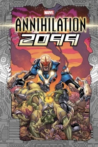 Annihilation 2099