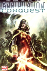 Annihilation: Conquest