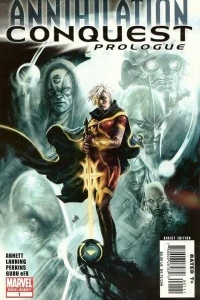 Annihilation Conquest: Prologue