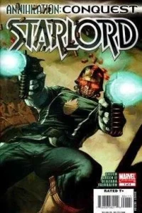 Annihilation: Conquest - Starlord