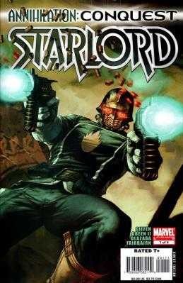 Annihilation: Conquest - Starlord