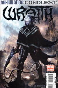 Annihilation: Conquest - Wraith