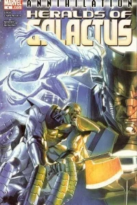 Annihilation: Heralds of Galactus