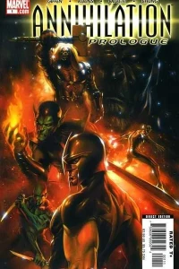 Annihilation: Prologue